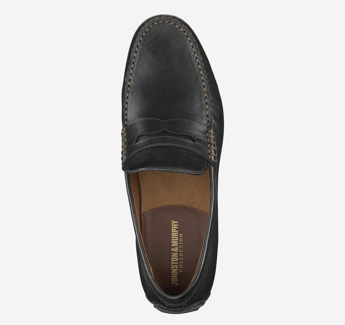 Baldwin Driver Penny Loafer image number null