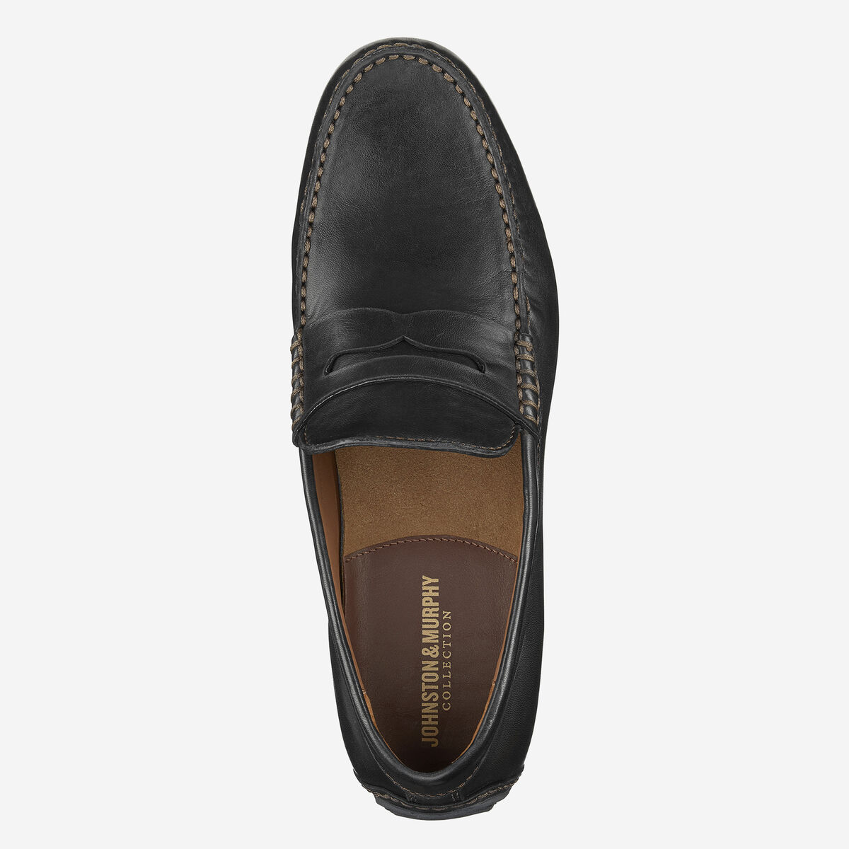 Baldwin Driver Penny Loafer image number null