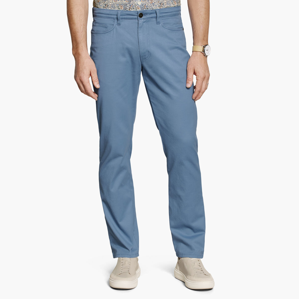 Five-Pocket Pants image number null