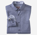 Logan Printed Long-Sleeve Shirt image number null