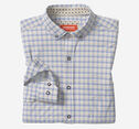 XC+&trade; Motion Long-Sleeve Sport Knit Shirt image number null