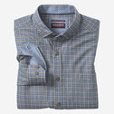 Heathered Woven Shirt image number null