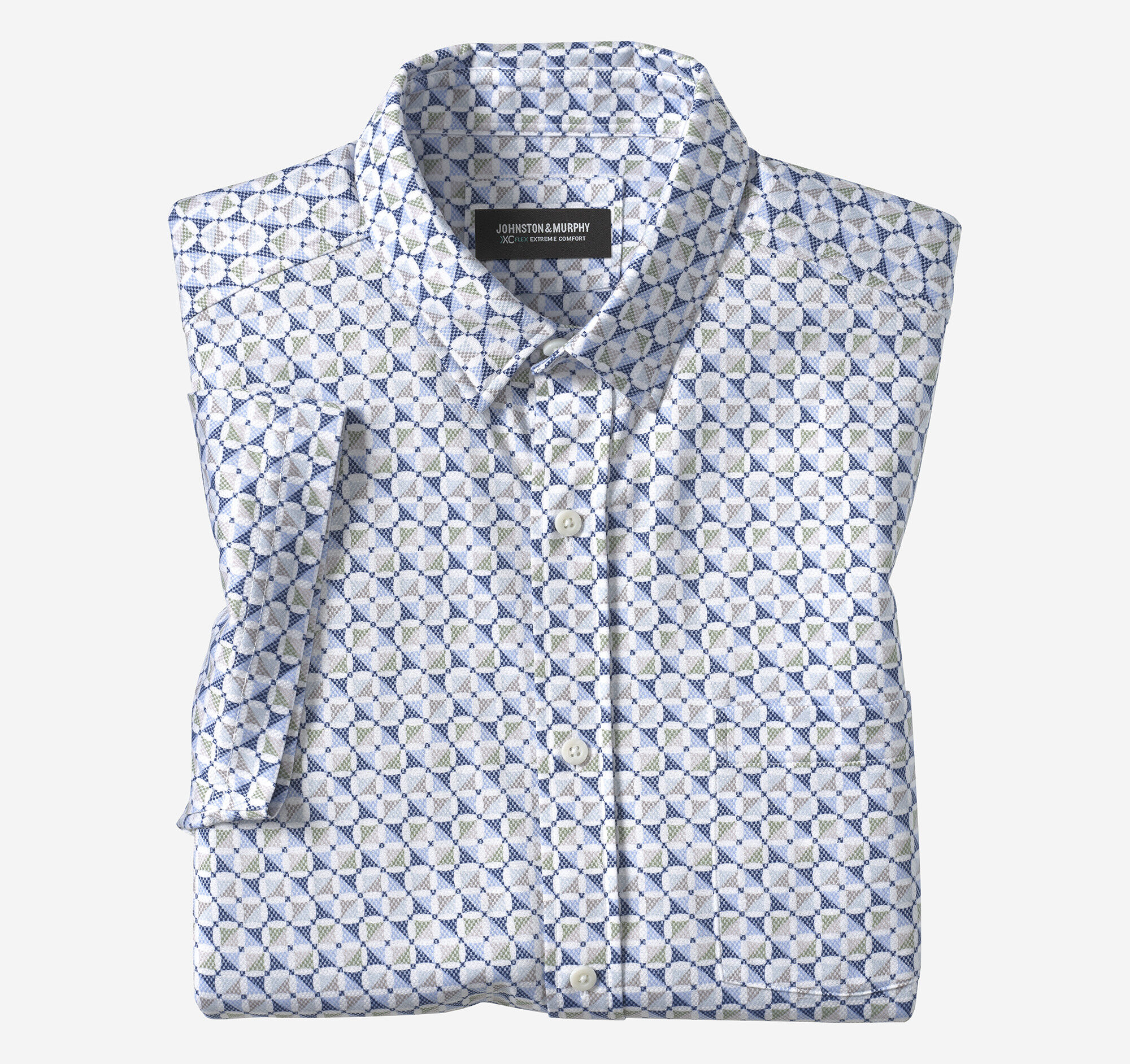 XC Flex® Ascend Short-Sleeve Shirt