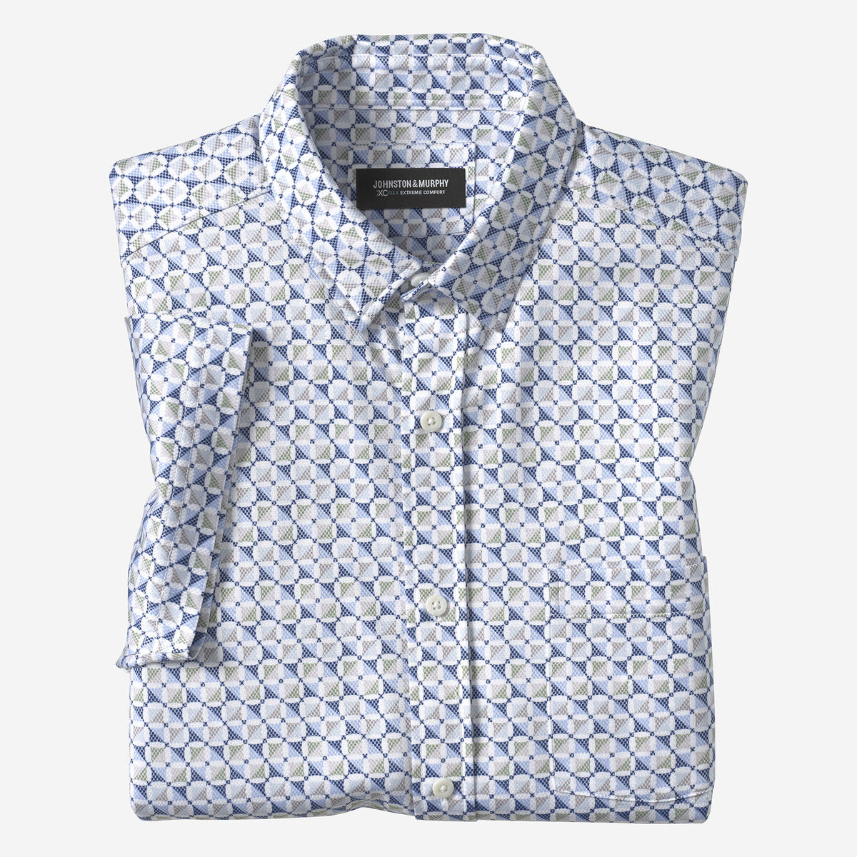 XC Flex&reg; Ascend Short-Sleeve Shirt image number null