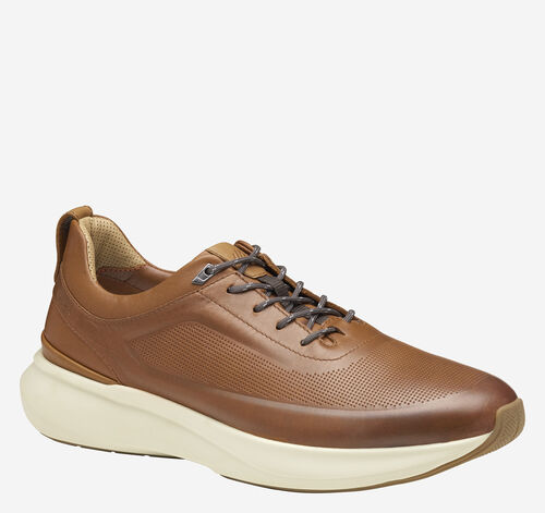 XC+™ Declan U-Throat - Tan Waterproof Full Grain Leather