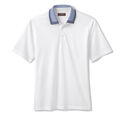 Tipped-Collar Polo image number null