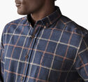 Neal Heathered Shirt image number null