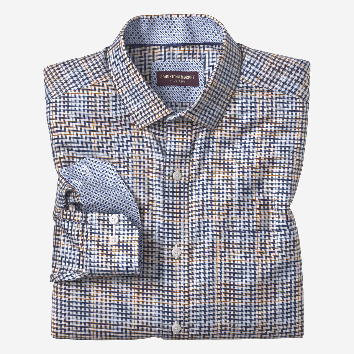 Non-Iron Dress Shirt image number null
