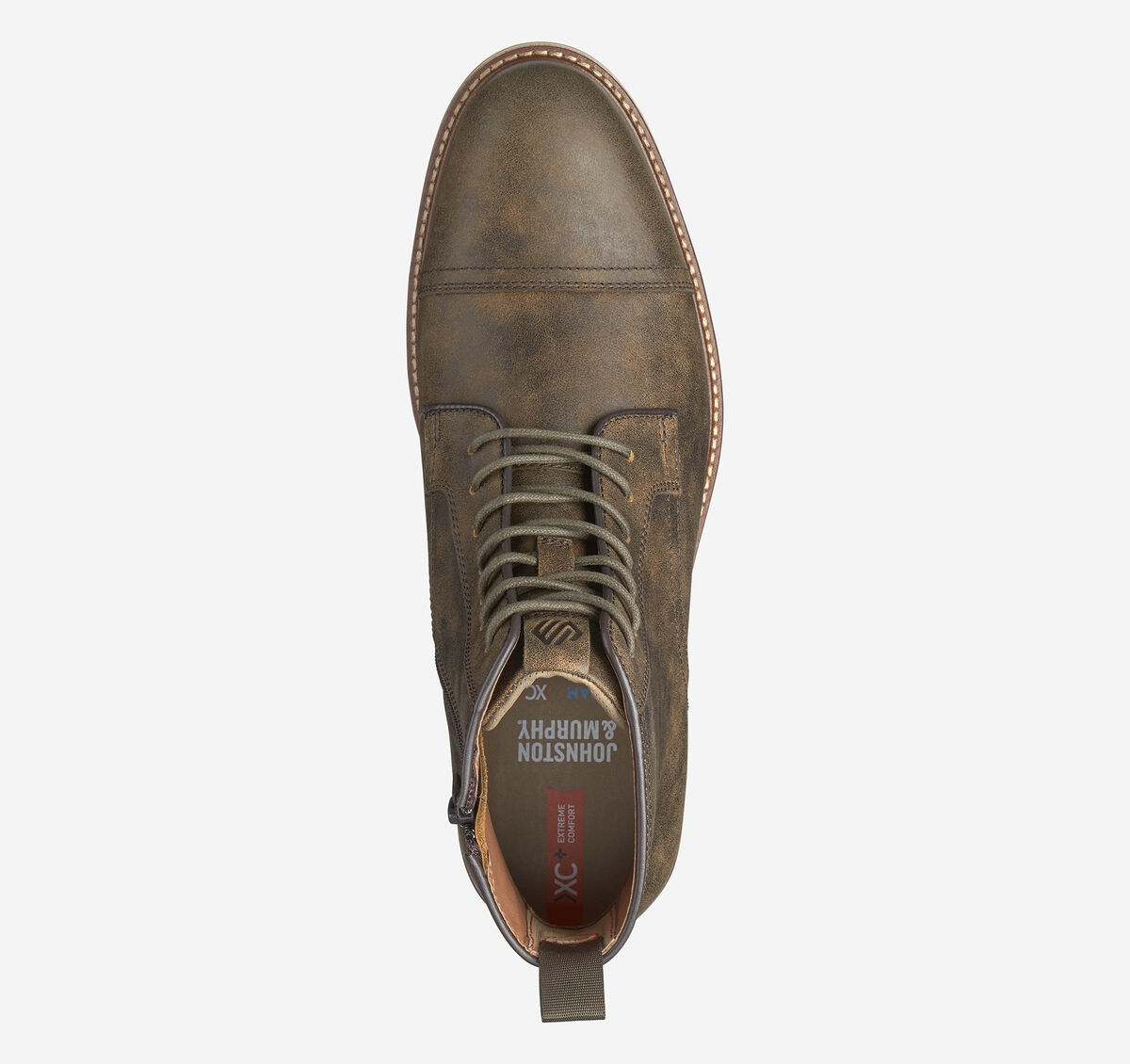 XC+&trade; Durham Cap Toe Boot image number null