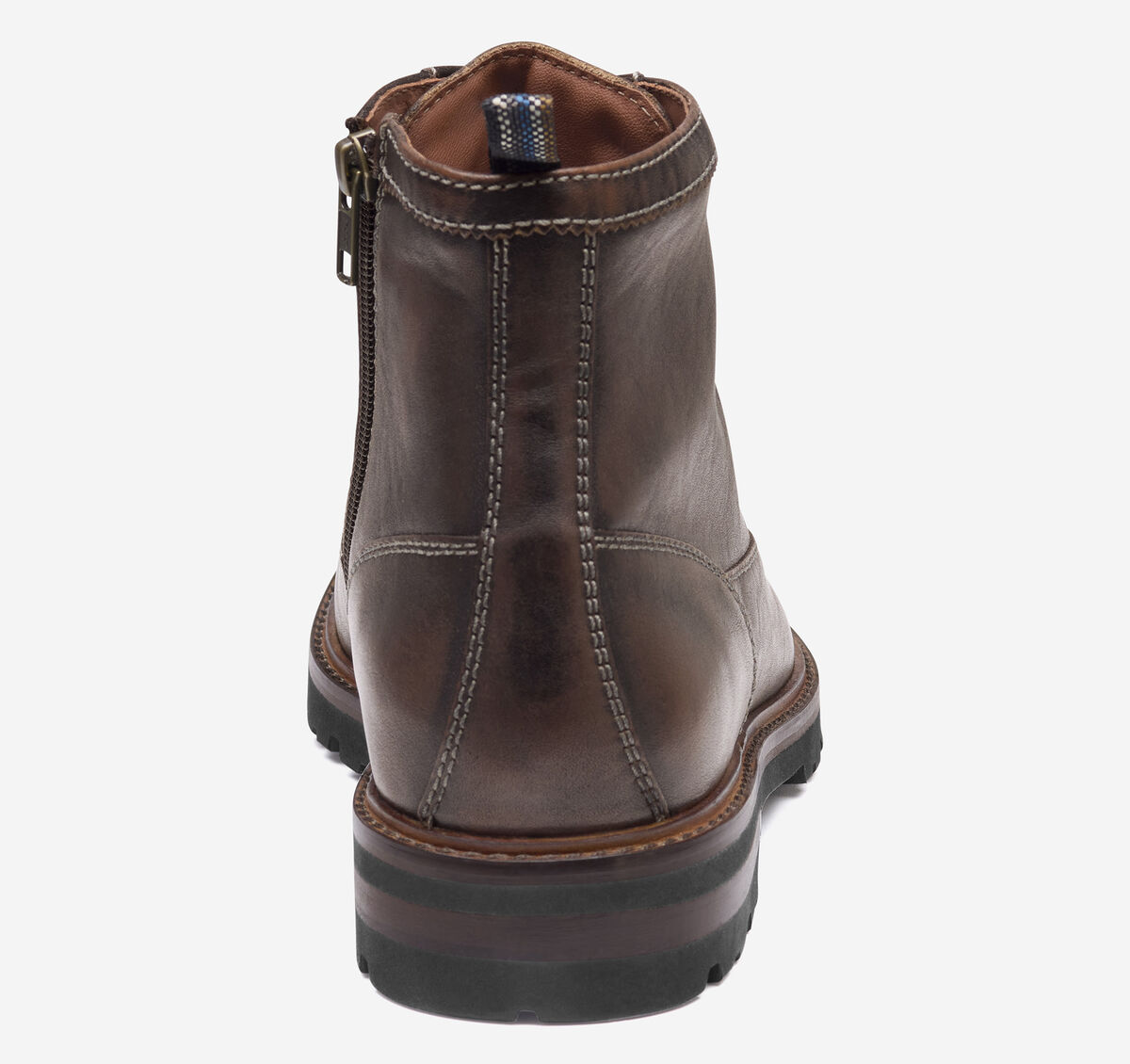 Britton Lace-to-Toe Boot image number null