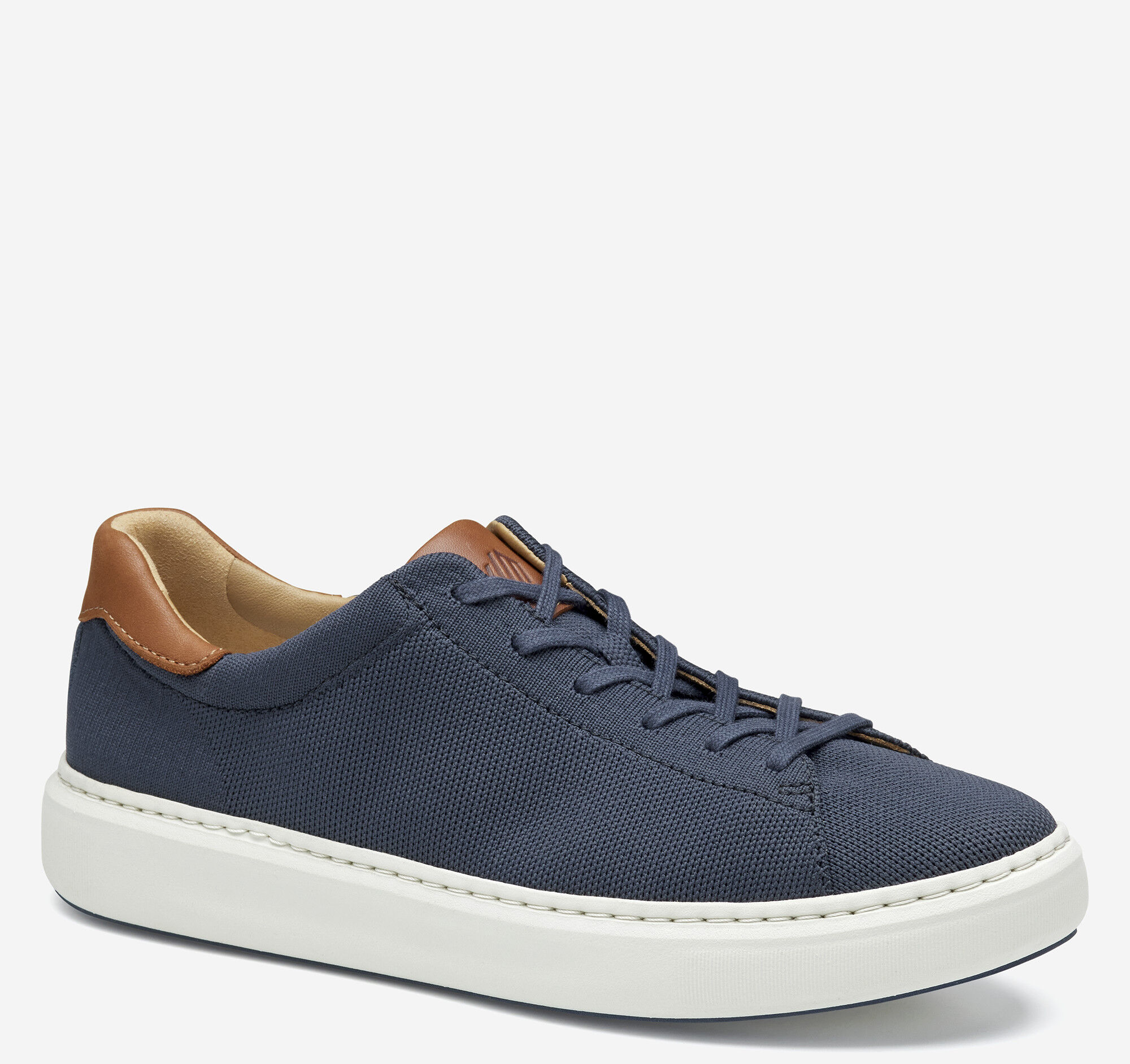 Men's Anders Knit Lace-To-Toe | Johnston & Murphy