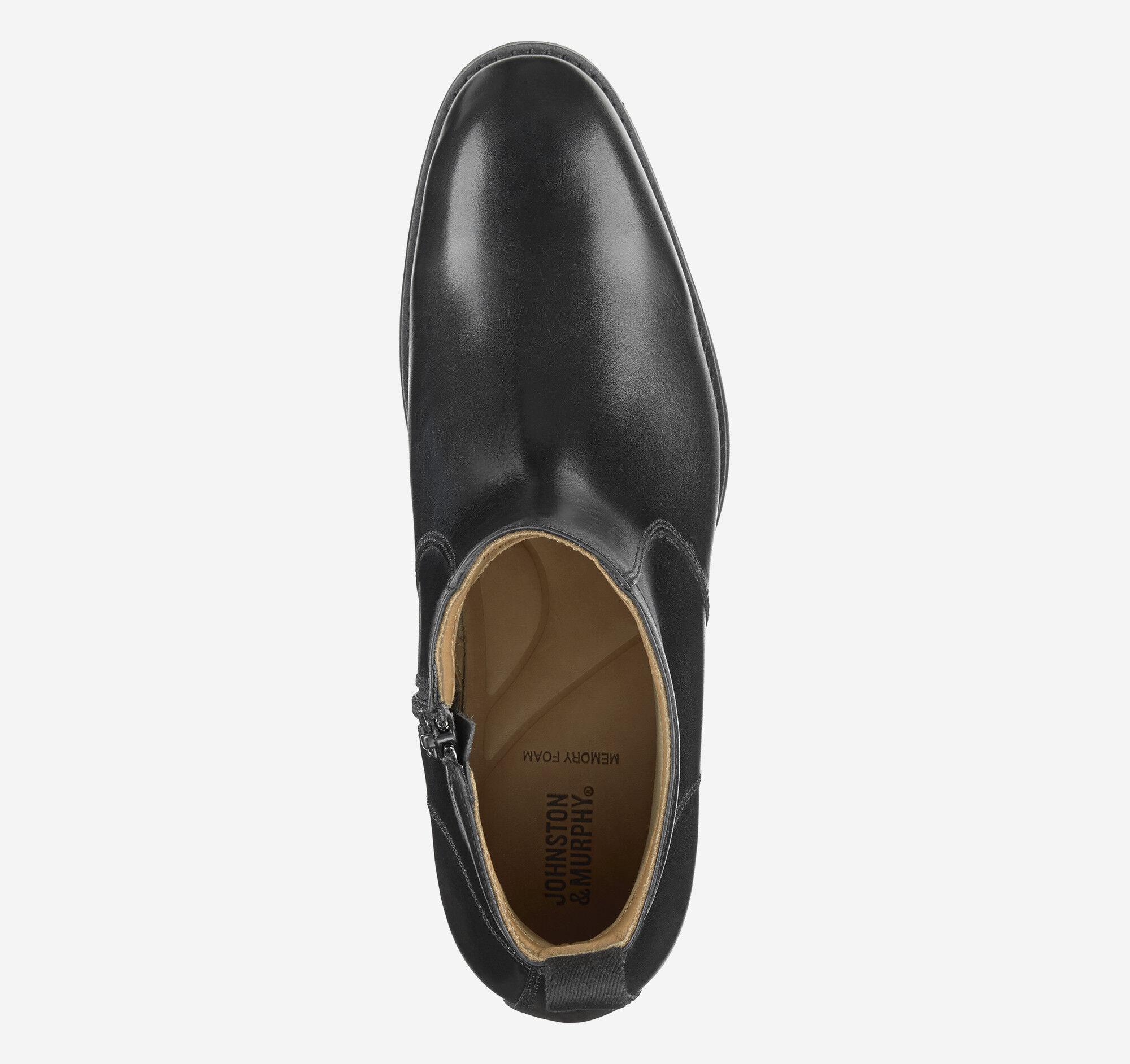 Men's Lewis Zip Boot | Johnston & Murphy