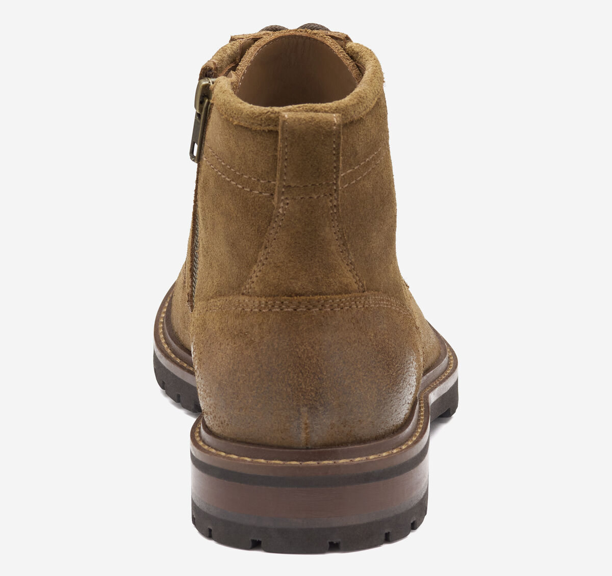 Barrett Plain Toe Boot image number null