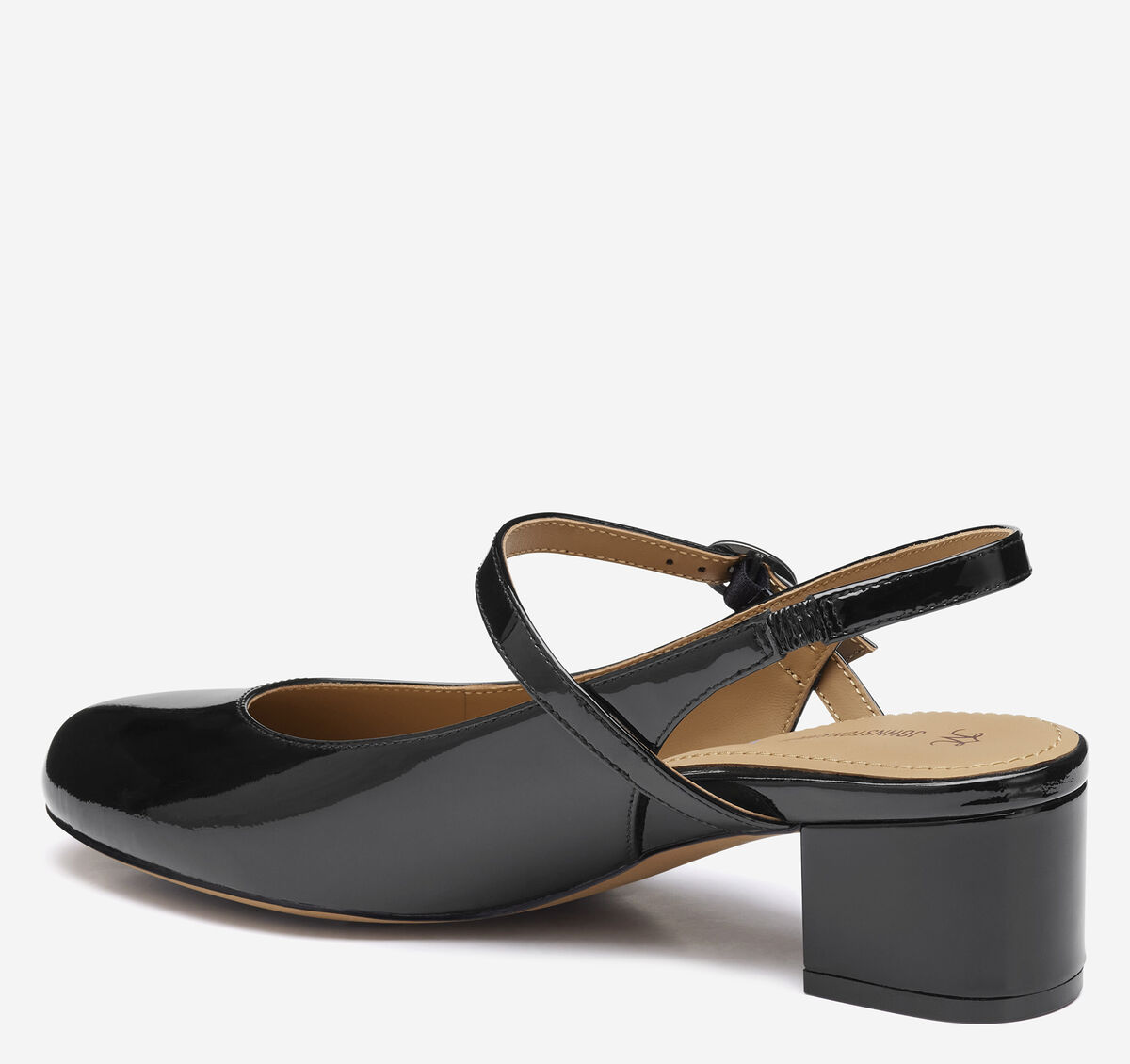 Sienna Mary Jane Slingback image number null