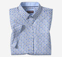 Logan Printed Short-Sleeve Shirt image number null