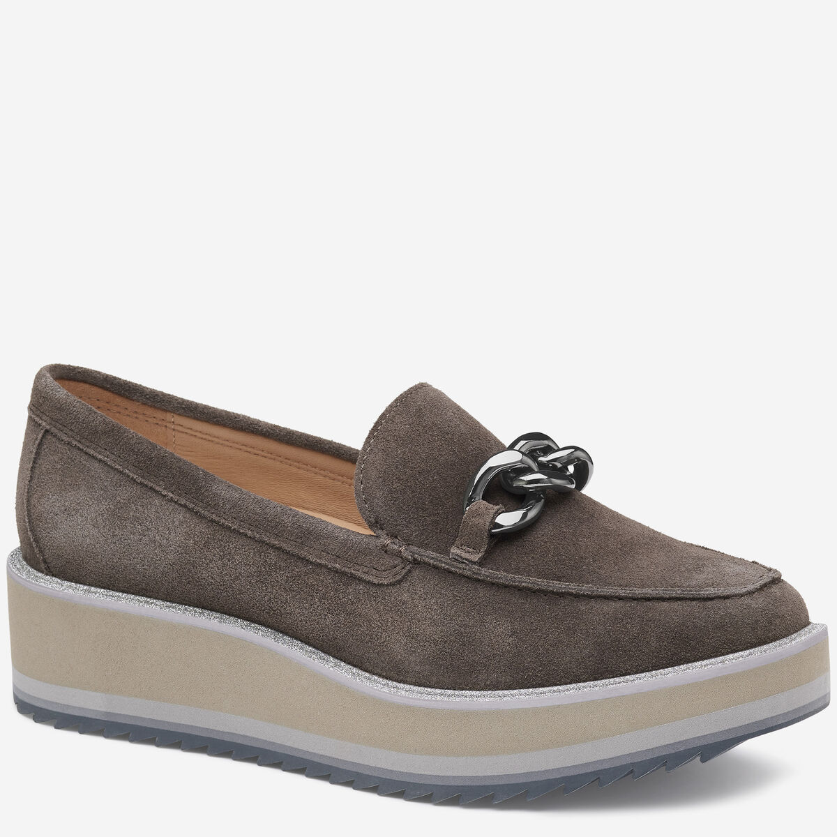 Gracelyn Chain Loafer image number null