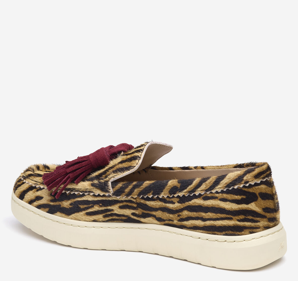 Camryn Tassel Loafer image number null
