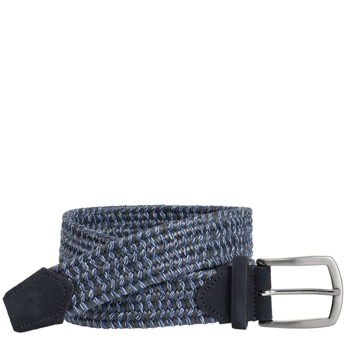 Two-Tone Woven Belt image number null