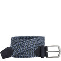 Two-Tone Woven Belt image number null