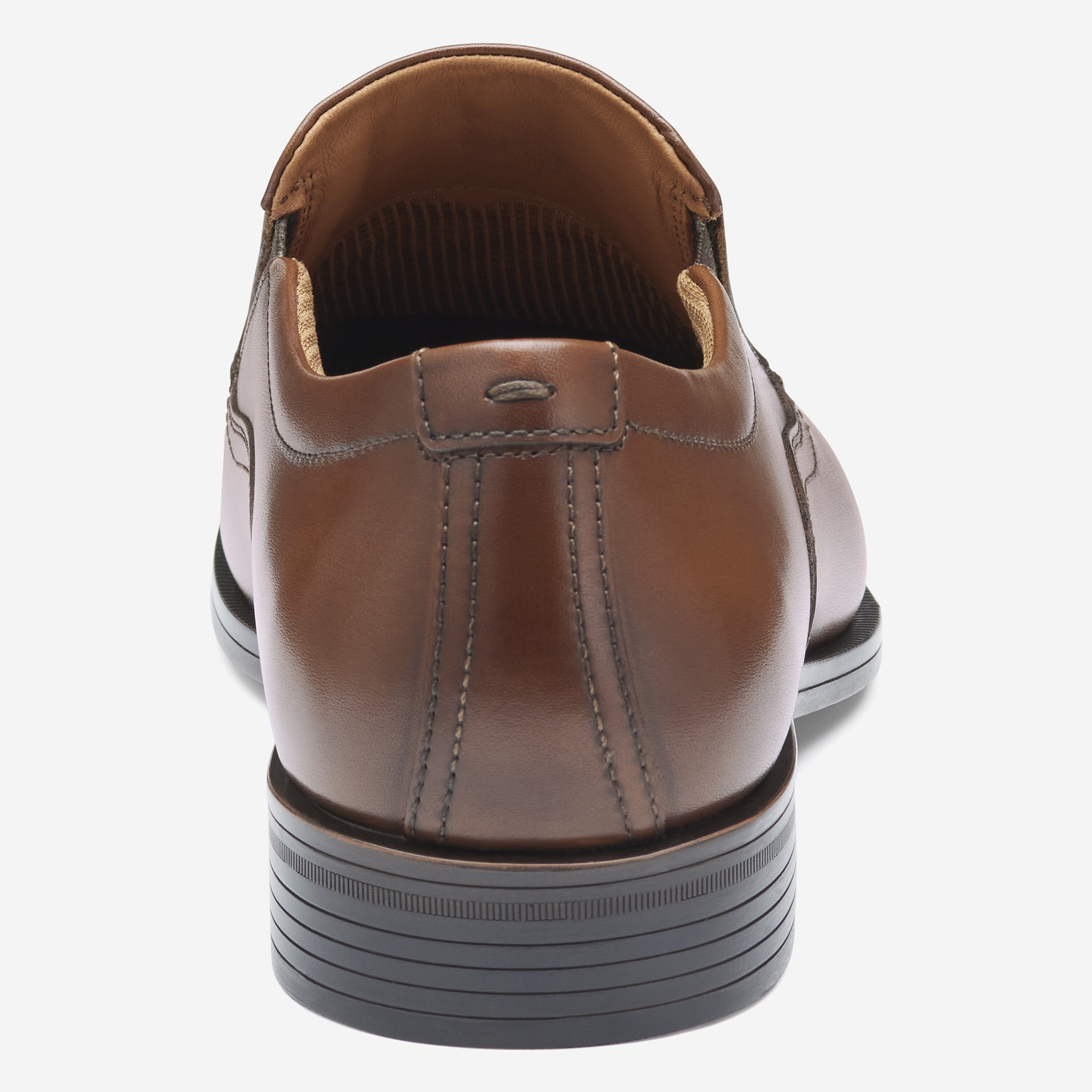 Mens Johsnton & Murphy Reeve Run-Off Venetian Loafers. Brown Leather, 15-8304 Amazon.com | Johnston & Murphy Men main image 3