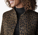 Twill Jacquard Bomber Jacket image number null