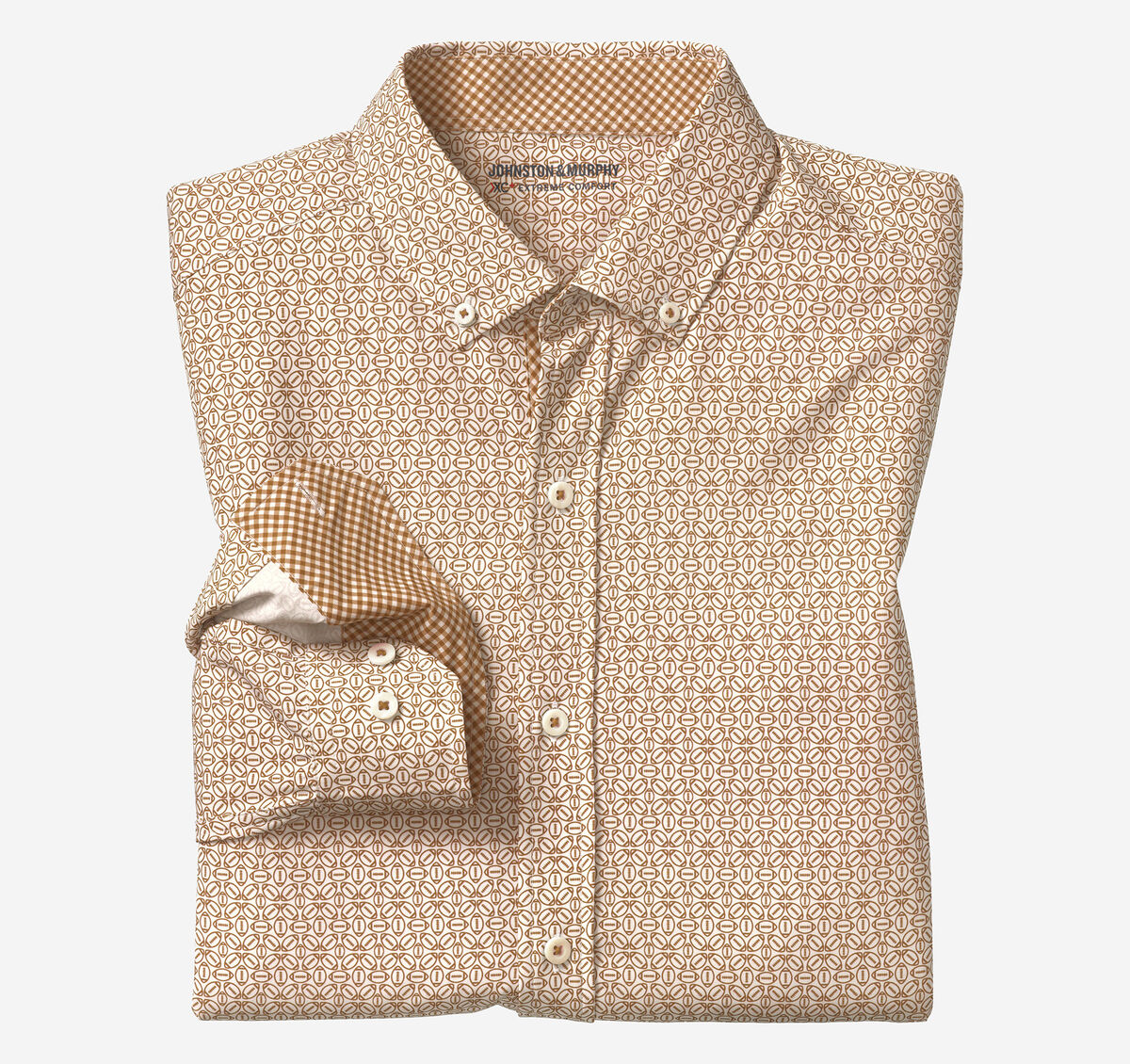 Game Day XC+&trade; Long-Sleeve Football Print Shirt image number null