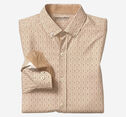 Game Day XC+&trade; Long-Sleeve Football Print Shirt image number null