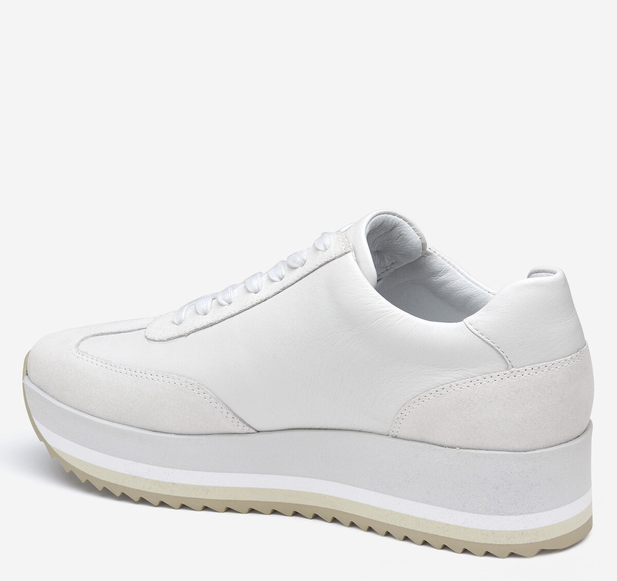 Gracie Side-Zip Lace Up image number null