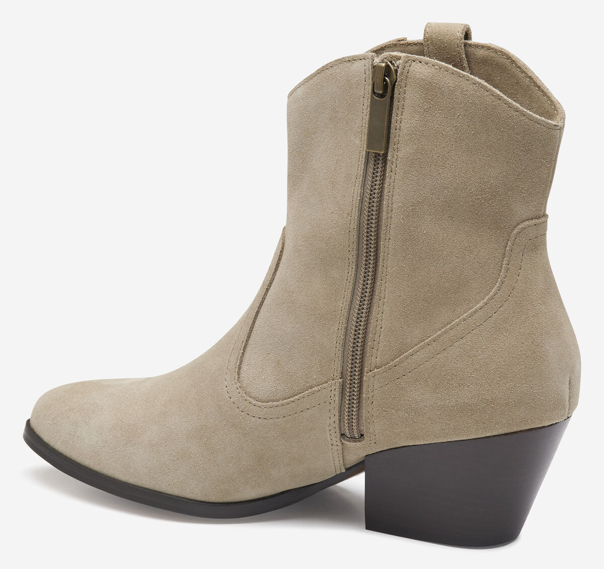 Tristen Western Bootie image number null