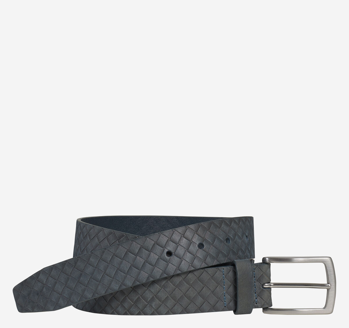 Diamond-Embossed Belt image number null