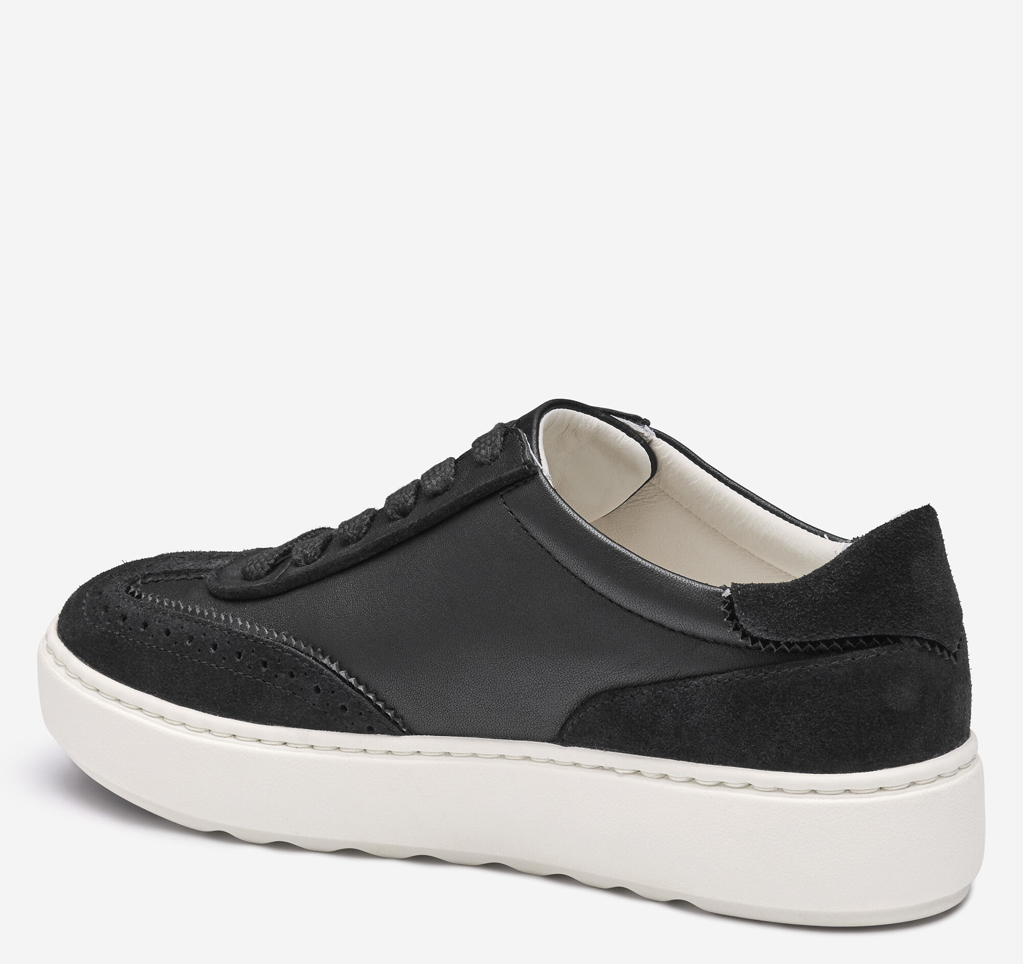 Cammie T-Toe Lace-Up