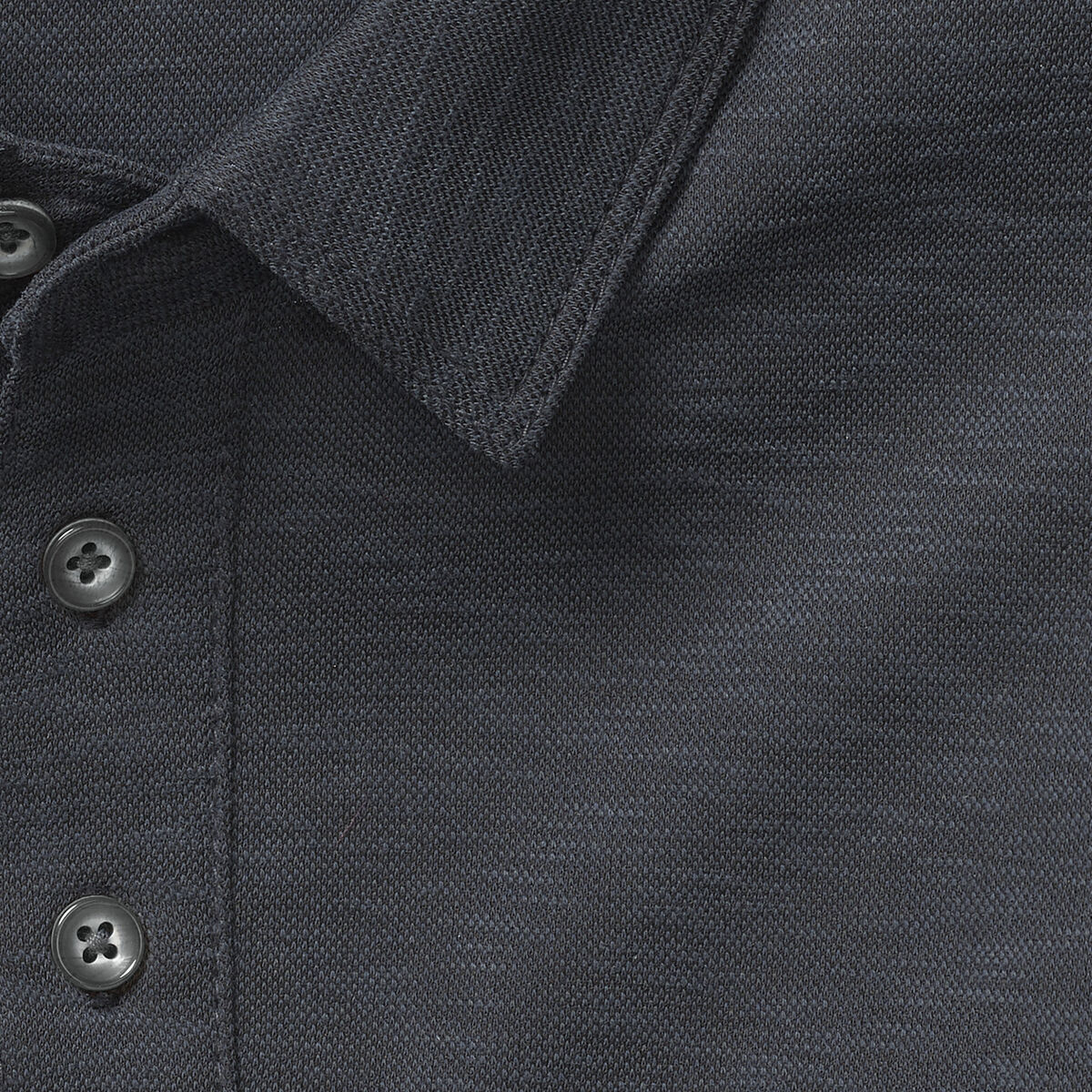 Vintage Slub Polo image number null