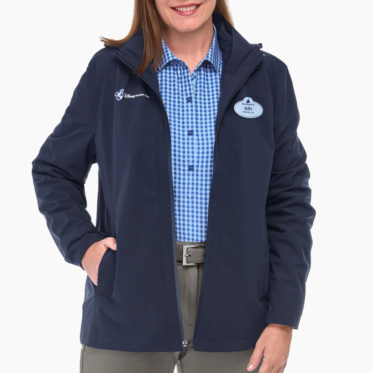 All Inclusive Three-in-One Waterproof Jacket image number null