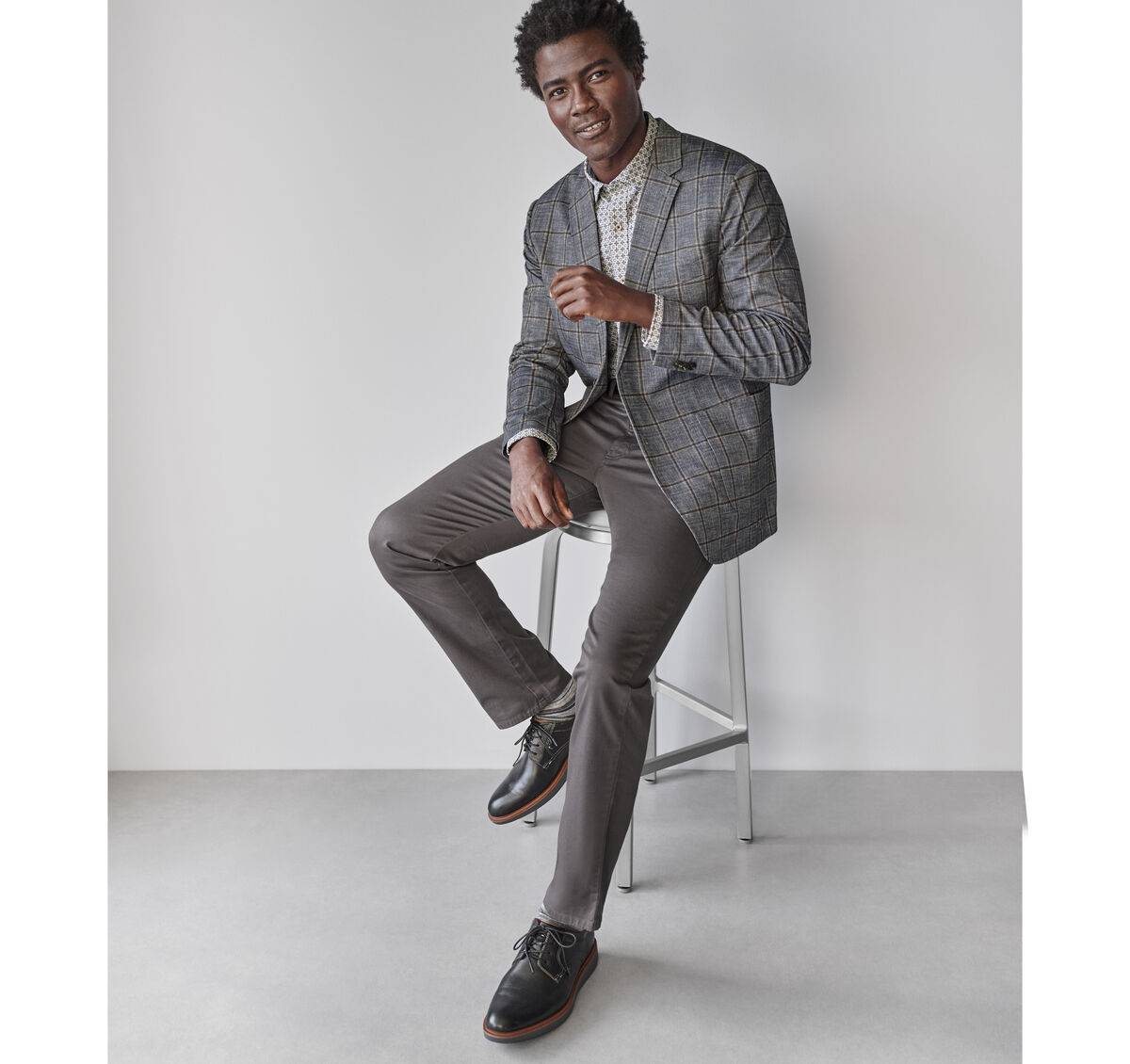 XC Flex&reg; Pinnacle Knit Blazer image number null