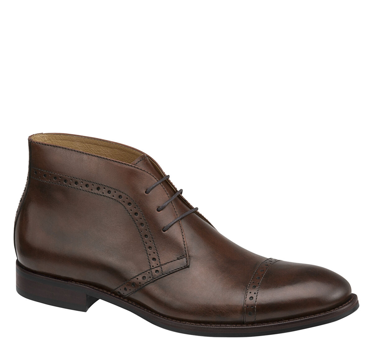 Tyndall Cap Toe Chukka image number null