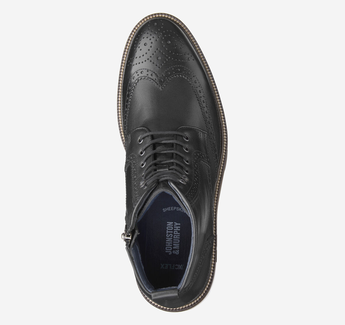 XC Flex&reg; Cody Wingtip Zip Boot image number null