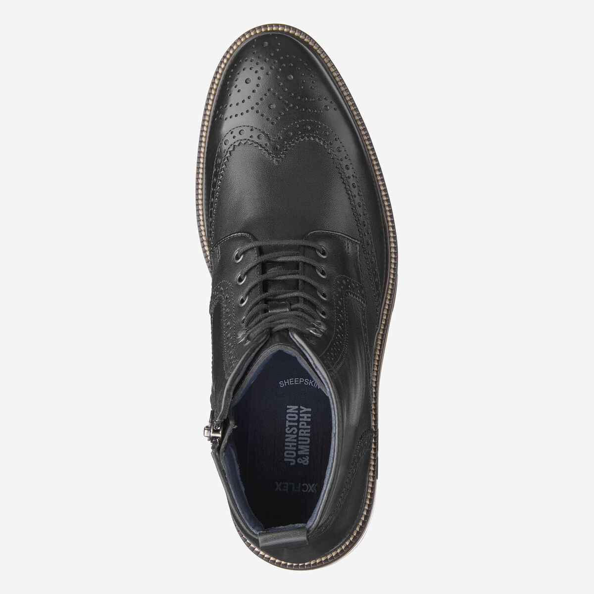 XC Flex® Cody Wingtip Zip Boot image number null