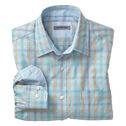 Tailored Fit Convertible-Cuff Shirt image number null