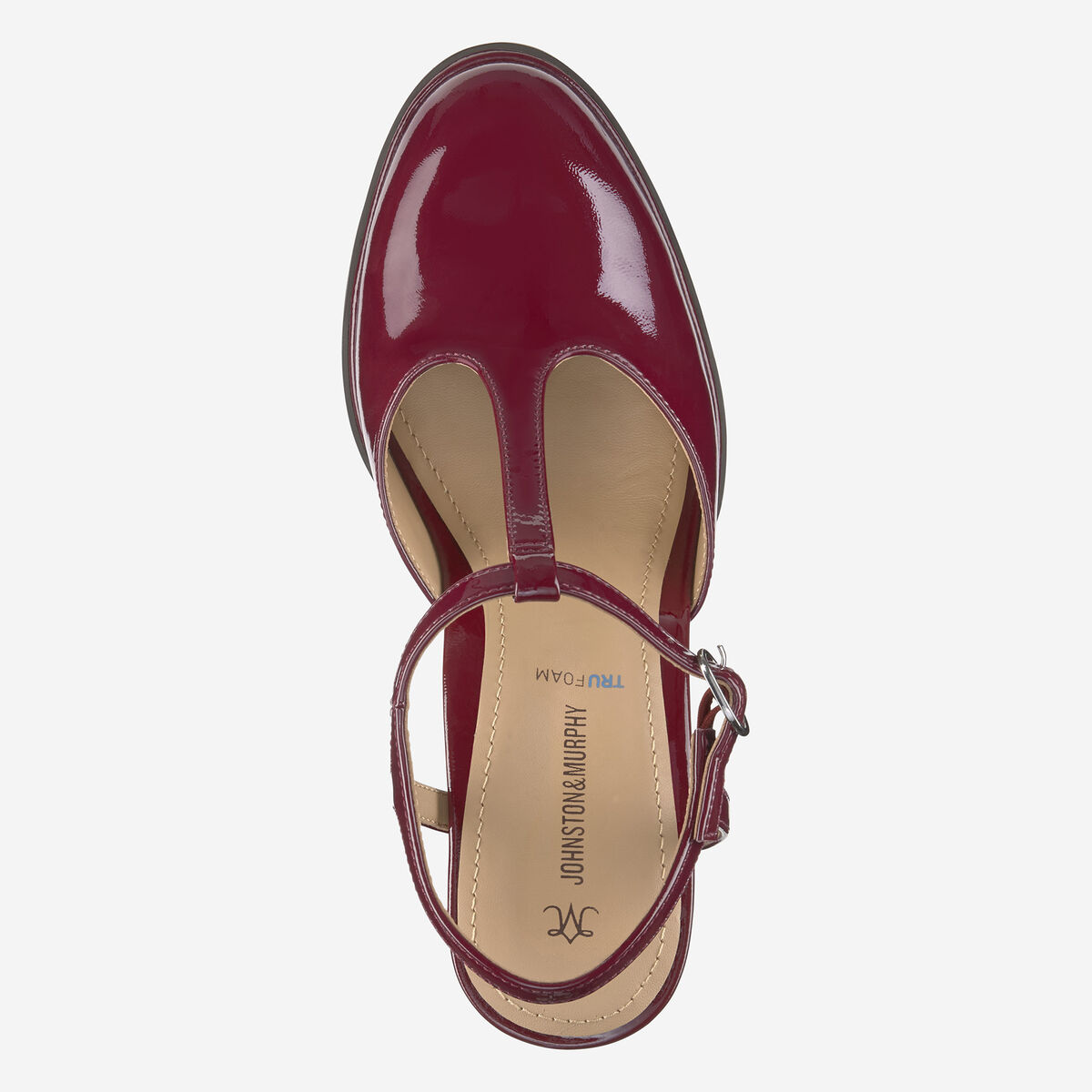 Amy T-Strap Pump image number null