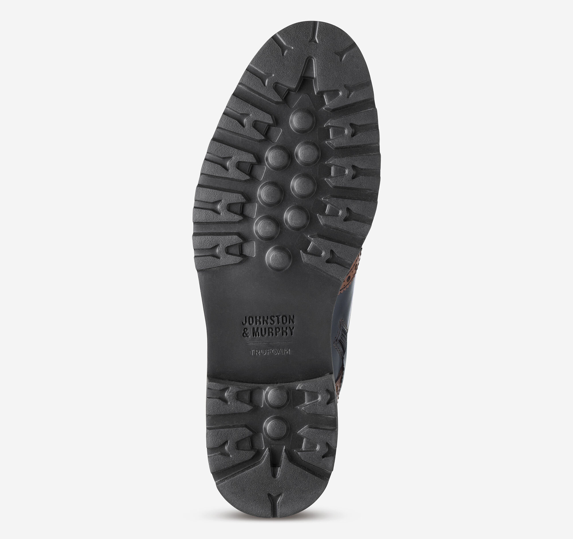 Britton Wingtip Boot