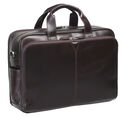 Double-Zip Briefcase image number null
