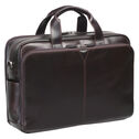 Double-Zip Briefcase image number null