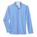 Game Day XC4® Plays Print Quarter-Zip image number null