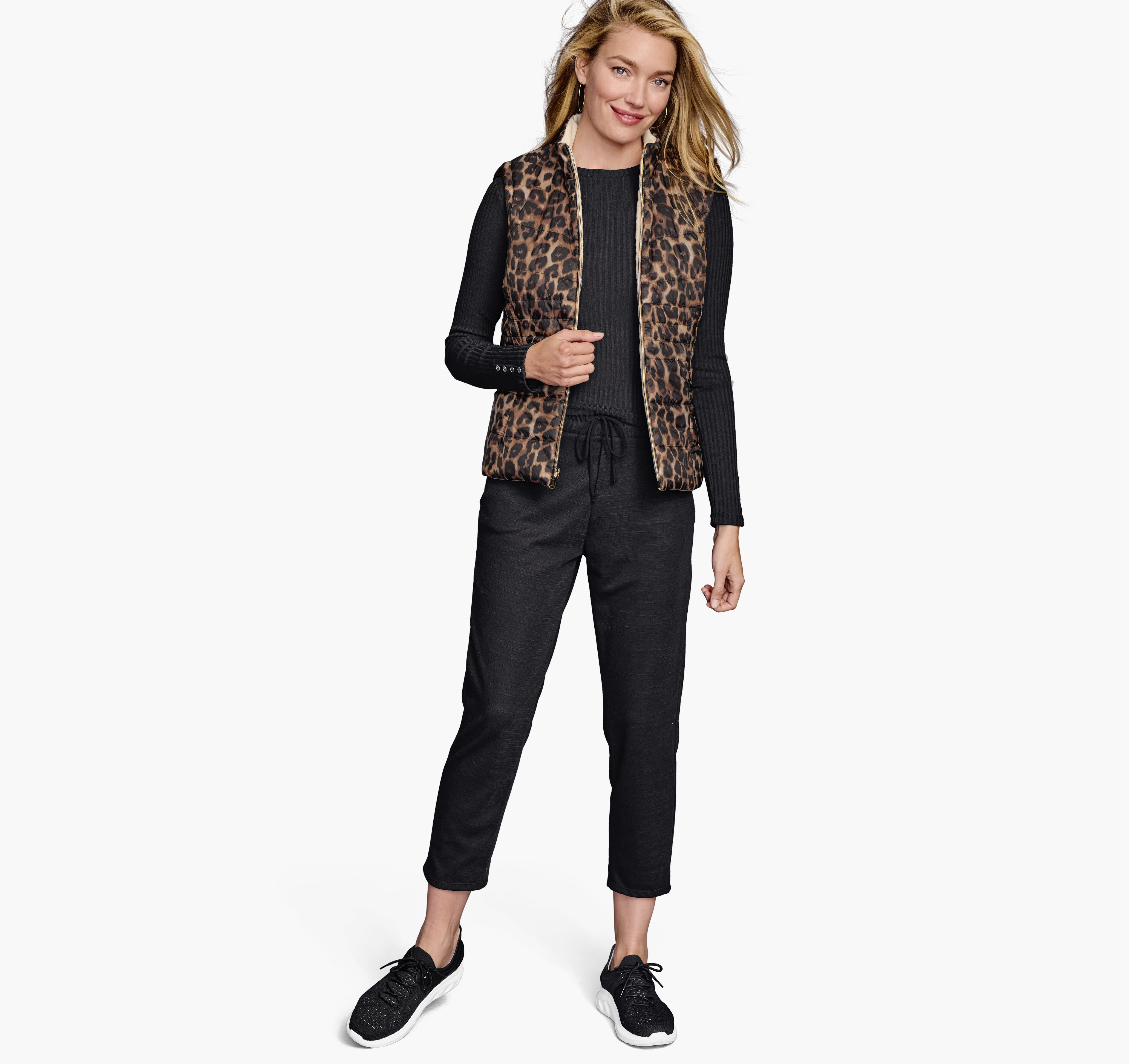 Women's Reversible Vest | Johnston & Murphy