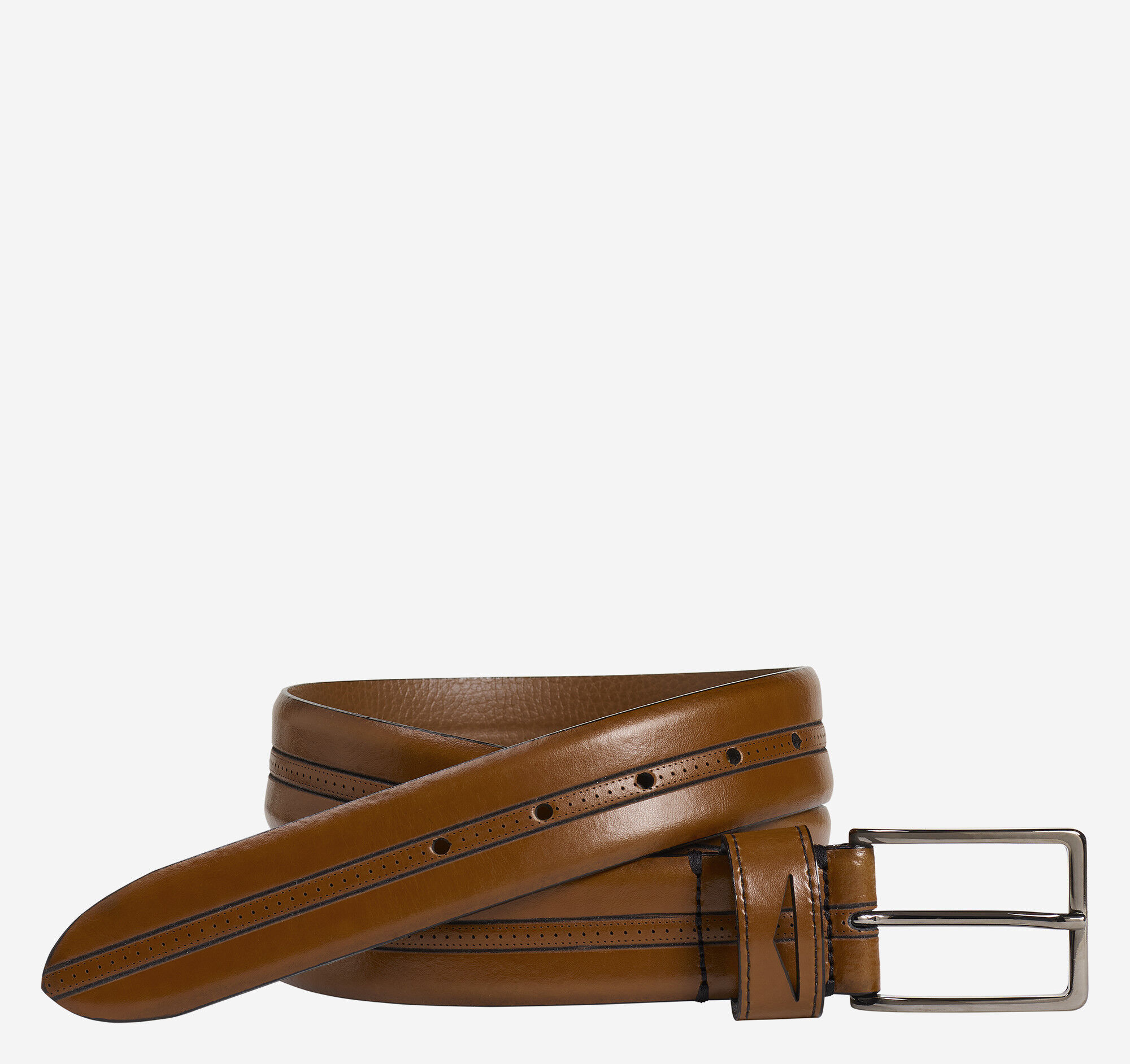 johnston murphy belts