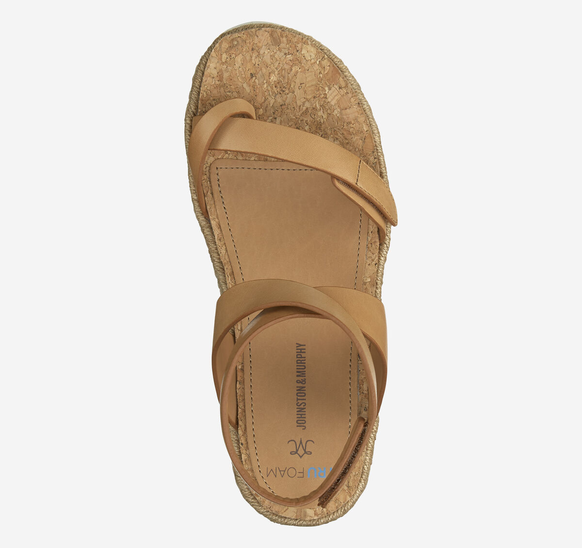 Michelle Ankle-Strap Thong Sandal image number null