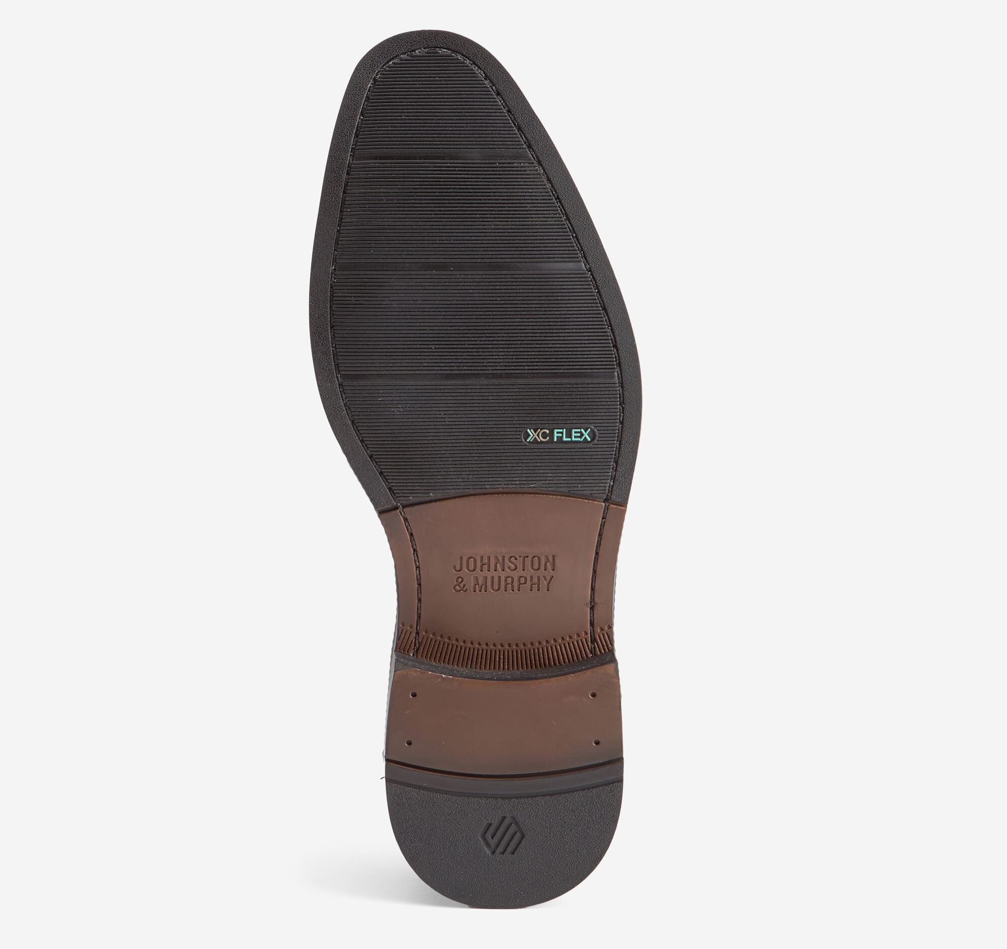 Men's Landry Plain Toe in Tan Full Grain | Johnston & Murphy