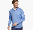Game Day XC4&reg; Plays Print Quarter-Zip image number null