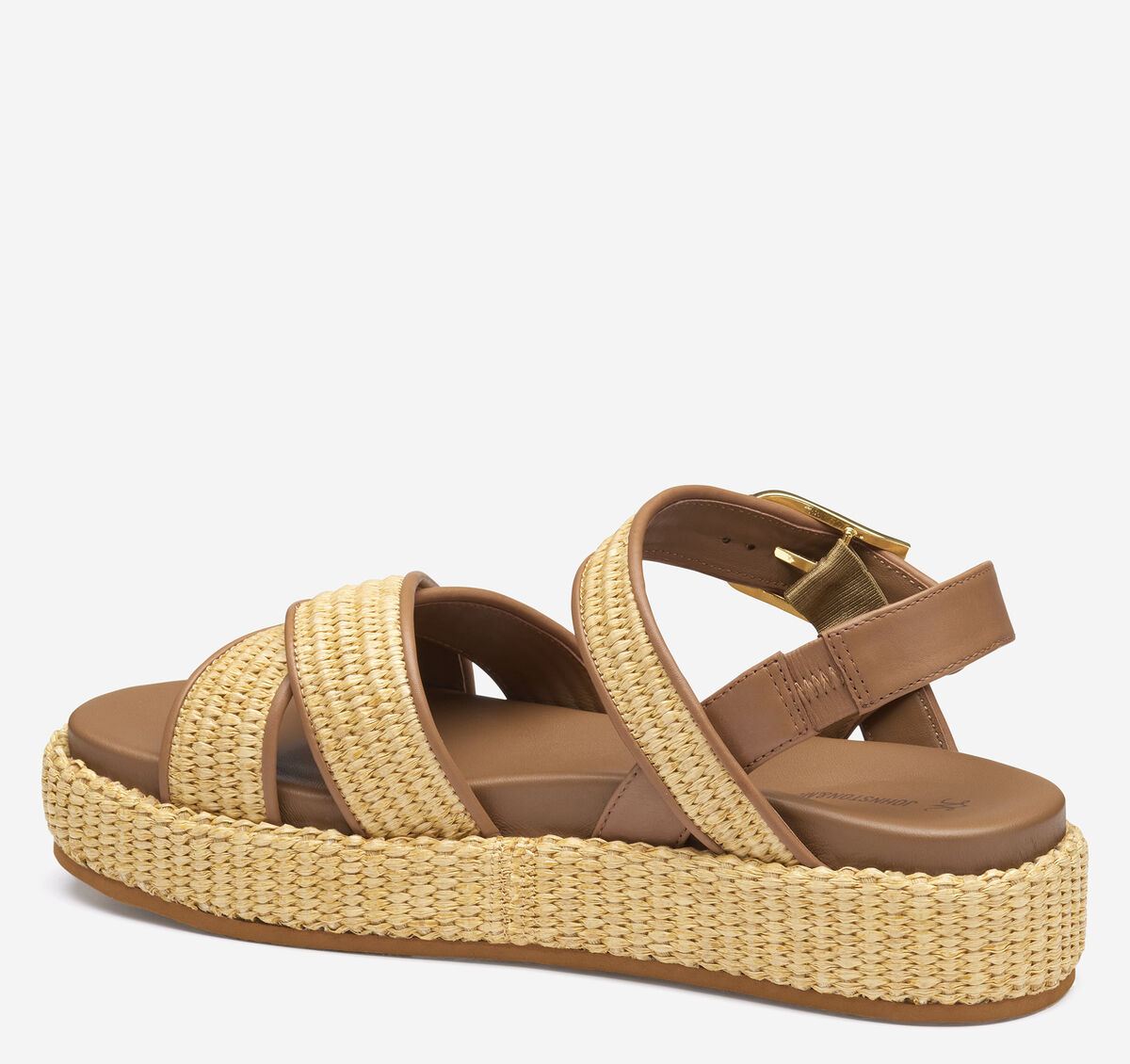 Carli Cross-Band Sandal image number null