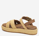 Carli Cross-Band Sandal image number null